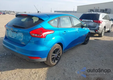 2015 Ford Focus Se from USA, damaged, VIN 1FADP3K23FL223269